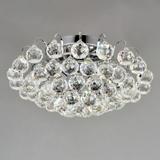 KRISTALLPLAFOND LAMPA APP783-3C