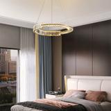 HÄNGLAMPA LED APP1526-CP40 GULD