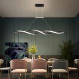 TAKLAMPA HÄNGANDE LED LHJ020-CP SVART