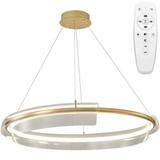 HÄNGANDE LED TAKLAMPA APP1672-CP Guld