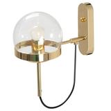 VÄGGLAMPA VÄGGLAMPA/KINKIET APP910-1W E27