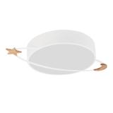 Takplafond Moon APP865-C Vit