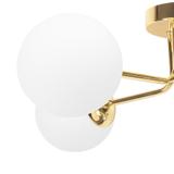 Takplampa guld APP1575-5C