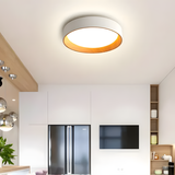Taklampa Plafond G115-C 40CM WOOD