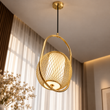 Lampe gold APP1944-1CP