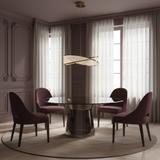 HÄNGANDE TAKLAMPA G136-CP 50 cm Guld
