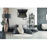 HÄNGANDE TAKLAMPA APP1503-1CP SVART