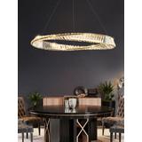 KRISTALL TAKLAMPA LED APP1202-CP