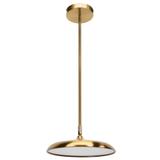 Hängande LED-lampa APP1281-CP Guld