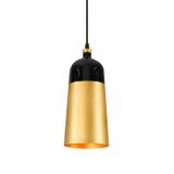 Hängande Taklampa APP196-1CP Fox B Roséguld