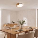 Takplafond Lampa APP1931-C 40cm WOOD