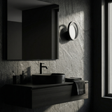 LED-vägglampa APP1915-W Black