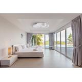 Taklampa Plafond APP879-C Triple 3x40cm Vit