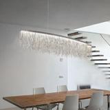 Hänglampa Glamour LED Chain APP891-CP
