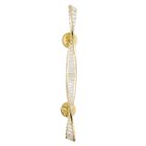 ZIDNA LED SVJETILJKA APP1952-W 100cm GOLD