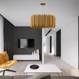 Taklampa i guld APP1560-12CP