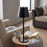 Nattlampa APP1365-T Svart