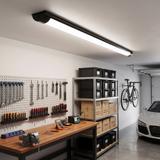 LED lampa JNH056-42N Black 150 cm