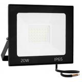LED byggstrålkastare på stativ 2x20W RSL001-20N