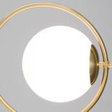 LAMPA APP1273-1CP Guld