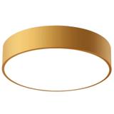 Lampa Plafond Classic APP873-C 40 cm Guldig