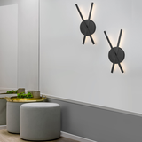 Vägglampa APP1604-W
