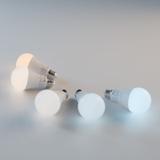 LED-lampa 5 ljusfärger GLS E27 230V 13W 5CCT