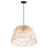 HÄNGANDE TAKLAMPA NATURAL BOHO APP1351-1CP 30 cm