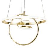 HÄNGLAMPA LED G066-CP Guld