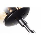 Taklampa i takpendel med 8 glober APP269-8C
