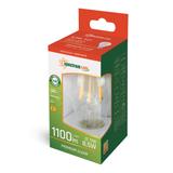 LED-lampa GLS E27 8,5W WOJ+14595