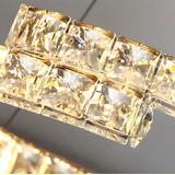 HÄNGLAMPA LED APP1556-CP KROM