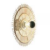 Bambusvägglampa Boho APP1267