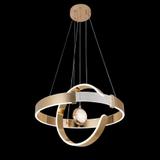 HÄNGANDE TAKLAMPA LED LHJ060-CP GULD