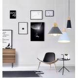 Taklampa SCANDI C APP061-1CP Vit