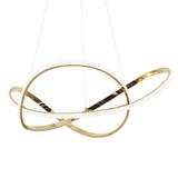 Šviestuvas LED G078-1CP Gold