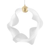 HÄNGLAMPA LED G012-3CPR GULD
