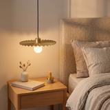 HÄNGLANDBELYSNING TAKLAMPA APP1354 Antik Guld 30 cm
