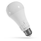 LED-lampa 5 ljusfärger GLS E27 230V 13W 5CCT