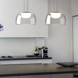 HÄNGLAMPA LED APP1690-1PC B Guld