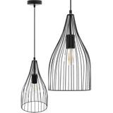 HÄNGANDE TAKLAMPA I LOFTSTIL RIMINI RETRO
