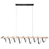 HÄNGLANDE LED TAKELAMPA APP1288-CP