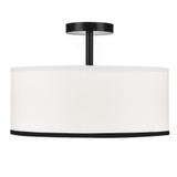 HÄNGENDE TAKLAMPA Black APP1581-3C