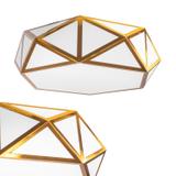 Taklampa 60 cm APP1240-C Guld