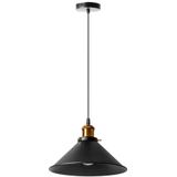TAKLAMPA HÄNGANDE PORTO BLACK APP016-1CP