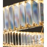 HÄNGLAMPA LED APP1526-CP40 GULD