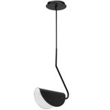 HÄNGANDE TAKLAMPA APP1263-1CP BLACK