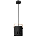 Modern taklampa APP956-1CP Svart