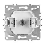 Antenna Socket OSTE JNH012-G WHITE