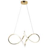 HÄNGLAMPA LED G081-1CP Guld